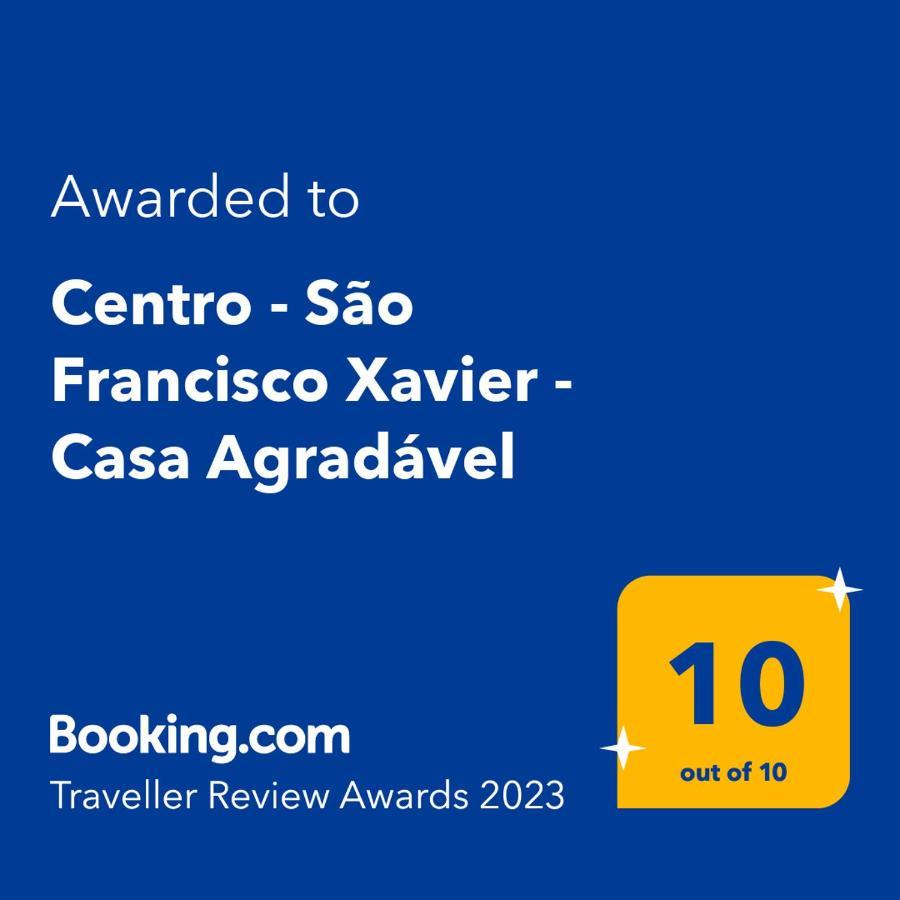 Centro - Sao Francisco Xavier - Casa Agradavel Βίλα Εξωτερικό φωτογραφία